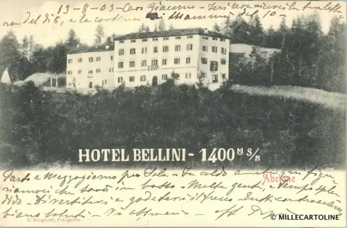 ABETONE - Hotel Bellini 1903