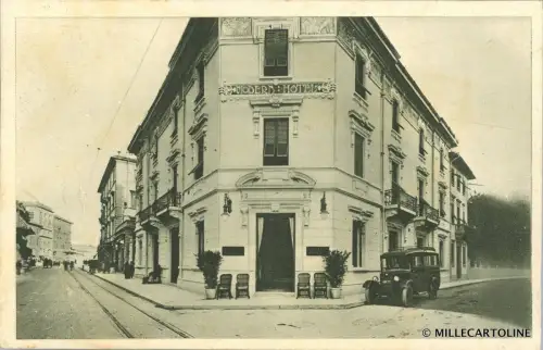 BAGNI DI MONTECATINI - Modern Hotel 1931