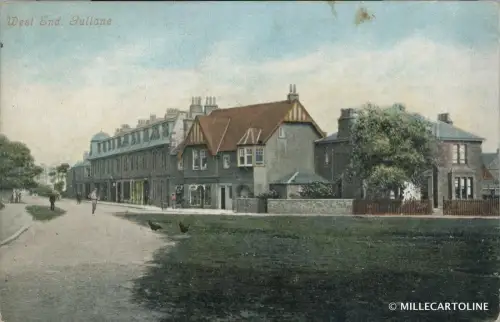 SCHOTTLAND - Gullane - West End