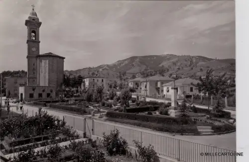 # BELFORTE ALL'ISAURO: PANORAMA 1959