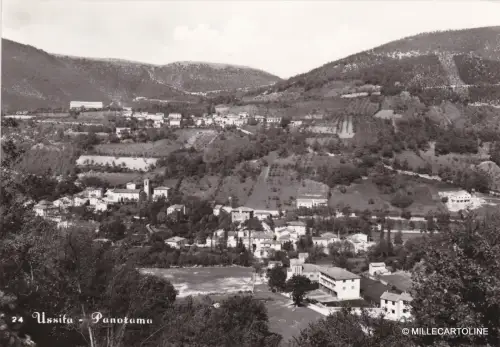 # USSITA: PANORAMA