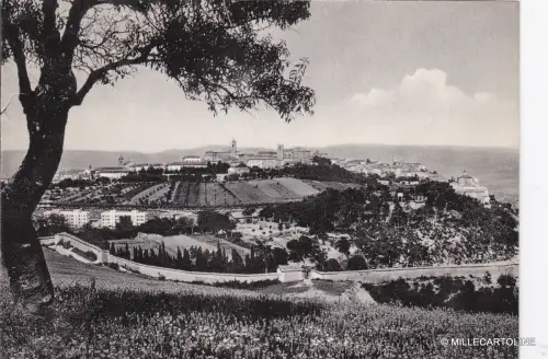 # CINGOLI: PANORAMA 1959