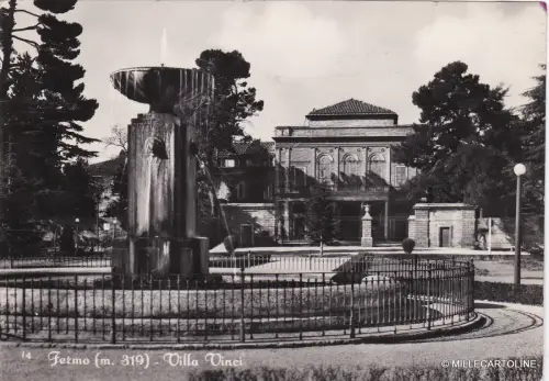 # FERMO: VILLA VINCI 1954