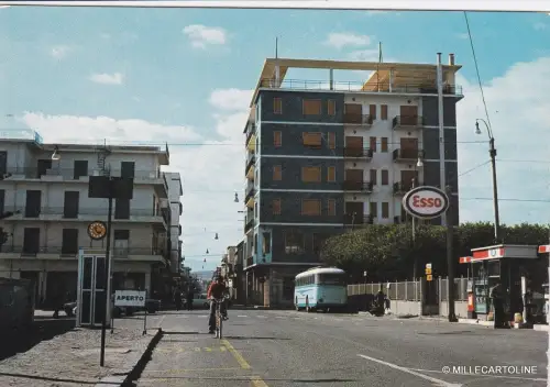 # BOVALINO MARINA: CORSA UMBERTO (Esso-Benzin)