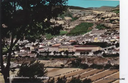 # FOSSOMBRONE: PANORAMA 1956