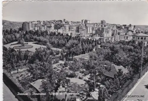 # POWER: PANORAMA - MOTEREALE PARCO 1963