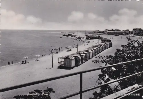 # SOVERATO - LIDO 1956