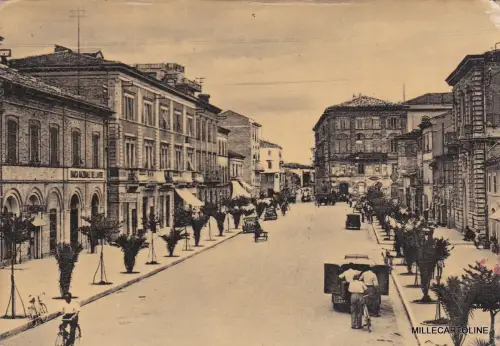 # PORTOCIVITANOVA: CORSA UMBERTO I 1953