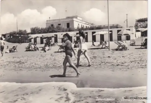 # TORVAIANICA: STRAND 1959