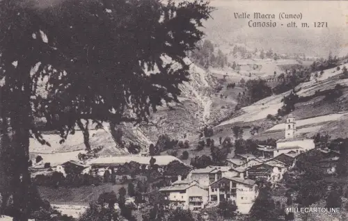 # CANOSIO - VALLE MACRA