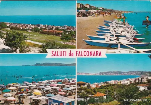 # FALCONARA: GRUSS AUS