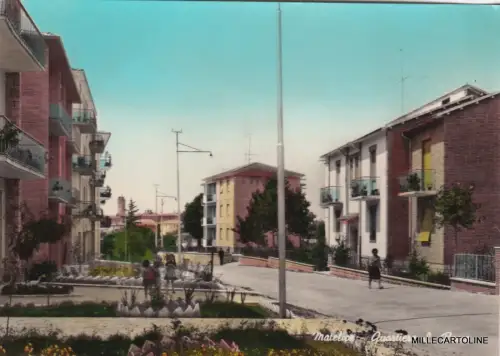 # MATELICA: QUARTERO S. ROCCO 1969