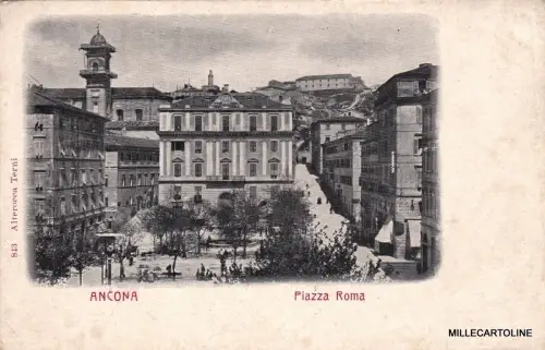 # ANCONA: PIAZZA ROMA