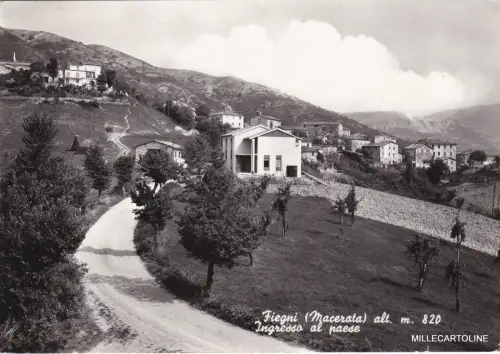 # FEGNI: EINREISE INS LAND 1967