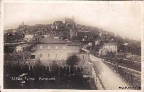 # STOPP: PANORAMA - Fotokarte Nr. 11.172 1936