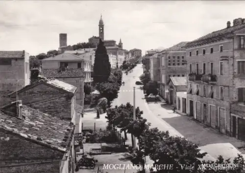 # MOGLIANO MARKEN: VIALE XX SEPTEMBER 1965