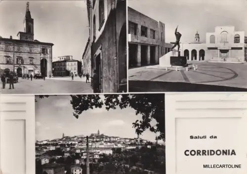 # KORRIDOR: GRUSS AUS 1955