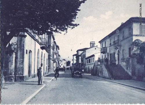 # CUPRAMARITTIMA: CORSA VITT. EMANUELE II