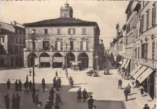 # JESI: PIAZZA DELLA REPUBBLIC