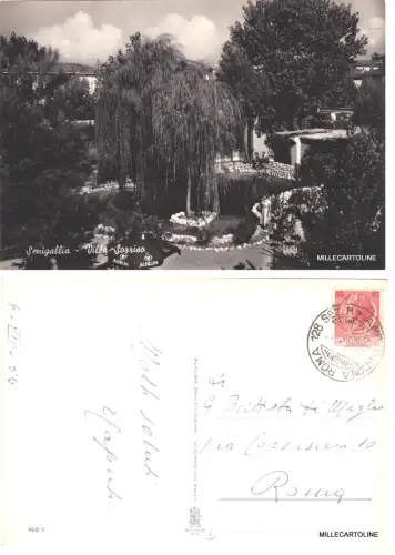 # SENIGALLIA: VILLA SMILE 1956