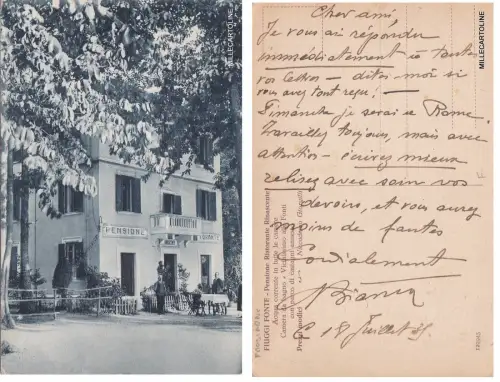 # QUELLE FLÜCHTLINGE: PENSION RESTAURANT RENAISSANCE