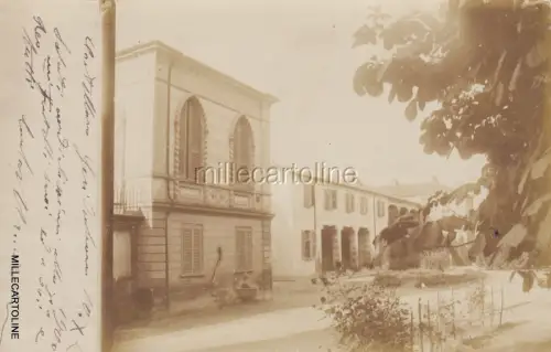 * CASTELLAR GUIDOBONO - Fotokarte 1900