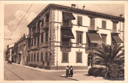 # VIAREGGIO: HOTEL IN RUSSLAND