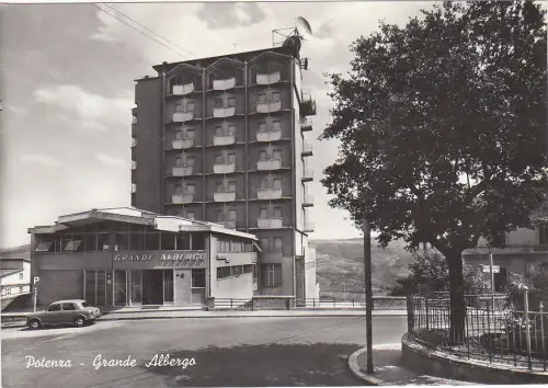 Potenza - 'Grande' Hotel