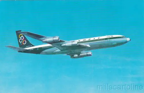* AVIATION - Olympic Airways - Boeing 707-320