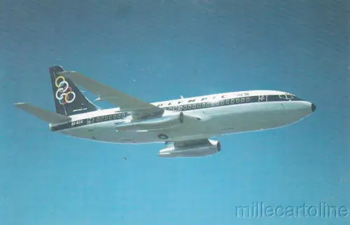 * AVIATION - Olympic Airways - Boeing 737-200