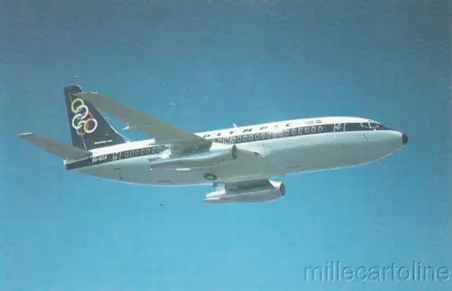 * Luftfahrt - Olympic Airways - Boeing 737-200