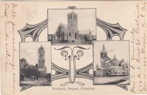 * PORTLAND - Kirchen