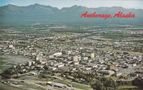 ALASKA - Anchorage