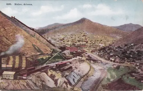 ARIZONA - Bisbee