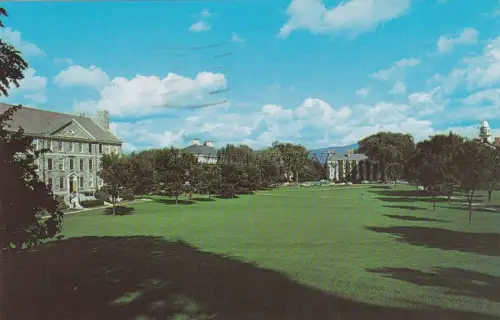 VERMONT - Middlebury - College, Gifford Hall, Chemistry Building, Chapel 1966