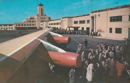 MARYLAND - Anne Arundel County - Friendship International Airport 1959