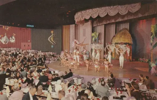 NEVADA - Las Vegas - New Frontier Hotel