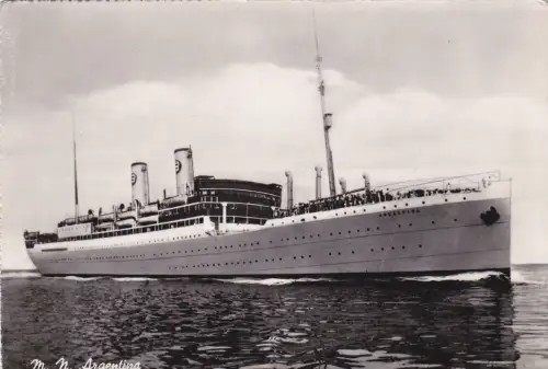 SCHIFF - M.N.Argentina