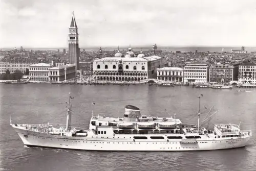 SCHIFF - Adriatica - Venezia