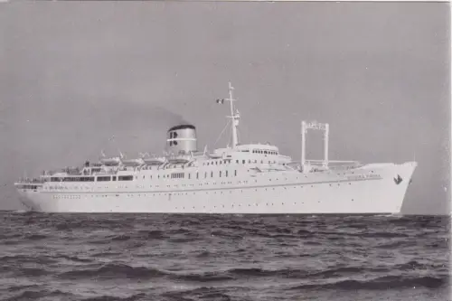 SCHIFF - Riviera Cruises - Riviera