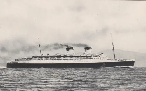 SCHIFF - Italien, Schifffahrt - Graf von Savoyen