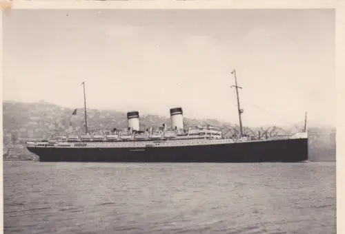 SCHIFF - Italien, Navigation - Augustus