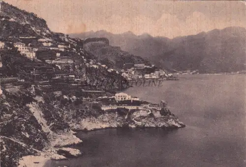 AMALFI - Spitzenspitze