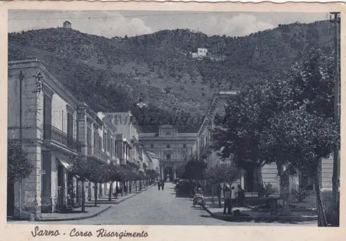 SARNO - Renaissance Kurs 1938