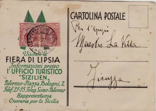 #PALERMO: Kopf - besuchen Sie DIE LEIPZIGER MESSE