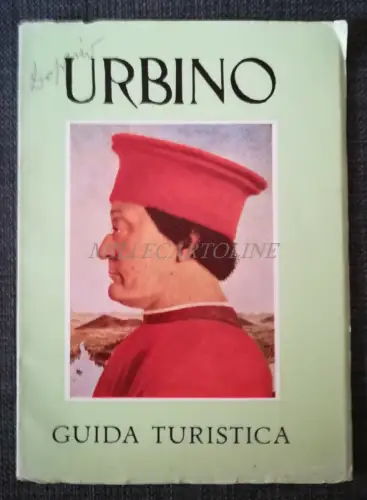 URBINO - Reiseführer reich an Fotos und Informationen 1961