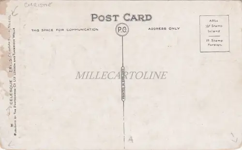 COMIC - Celesque - Christie - High Explosive Shell