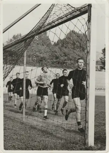 FUSSBALL - Training der Mannschaft Ambrosiana (Inter) Stadio Civico - Foto Argo