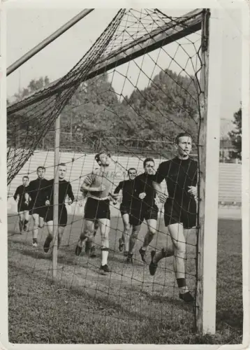 FUSSBALL - Training der Team Ambrosiana (Inter) Stadio Civico - Foto Argo