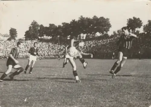 FUSSBALL - Milan vs Inter 1946 Foto Lauro Bordin